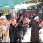 نماز ظهر اربعین ۱۴۰۵ اصفهان