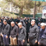 نماز ظهر اربعین ۱۴۰۵ اصفهان