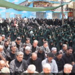 نماز ظهر اربعین ۱۴۰۵ اصفهان