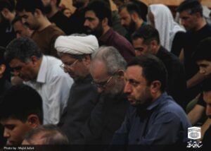 گزارش تصویری/ پنج روز خدمترسانی به بیش از بیست هزار نفر از مشیعان رهبر شهید