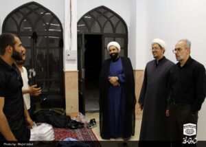 گزارش تصویری/ پنج روز خدمترسانی به بیش از بیست هزار نفر از مشیعان رهبر شهید
