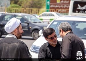 گزارش تصویری/ پنج روز خدمترسانی به بیش از بیست هزار نفر از مشیعان رهبر شهید