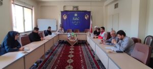 کمیته ساماندهی و نظارت بر فضاهای اقامه نماز راه های مواصلاتی استان اصفهان