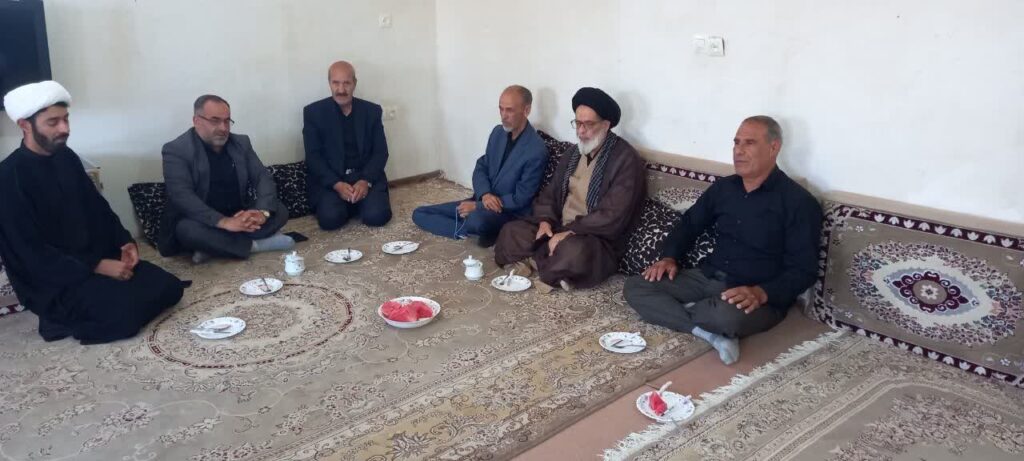 جلسه شورای اقامه نماز بخش دوتپه شهرستان خدابنده برگزار شد