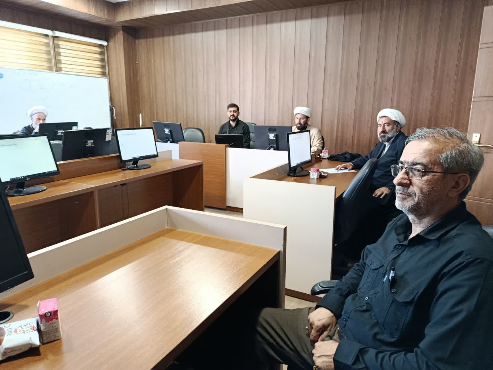 آخرین جلسه هیأت ارزیابی عملکرد دستگاه‌های اجرایی زنجان برگزار شد