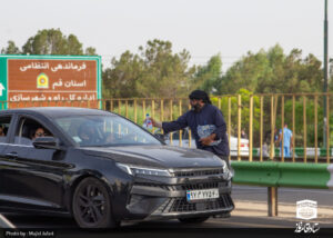 گزارش تصویری/ پنج روز خدمترسانی به بیش از بیست هزار نفر از مشیعان رهبر شهید