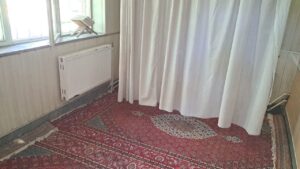 بازدید از نمازخانه خانه های بین راهی وجایگاه های سوخت شهرستان مراغه