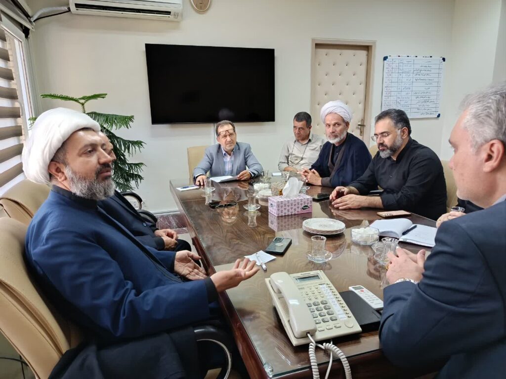 جلسه شورای اقامه نماز استانداری زنجان برگزار شد
