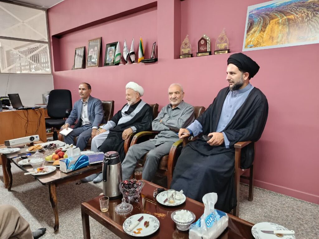  جلسه فصلی دبیران ستاد اقامه نماز شهرستان‌های زنجان برگزار شد