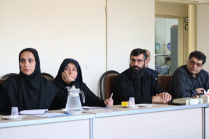 گردهمایی دبیران دستگاه ها و فرهنگ نماز اصفهان