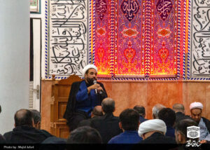 گزارش تصویری/ پنج روز خدمترسانی به بیش از بیست هزار نفر از مشیعان رهبر شهید