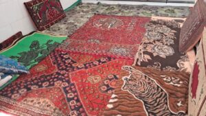 بازدید از نمازخانه خانه های بین راهی وجایگاه های سوخت شهرستان مراغه