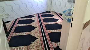 بازدید از نمازخانه خانه های بین راهی وجایگاه های سوخت شهرستان مراغه