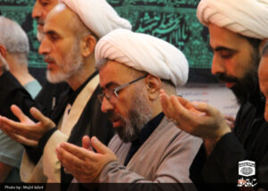 گزارش تصویری/ پنج روز خدمترسانی به بیش از بیست هزار نفر از مشیعان رهبر شهید