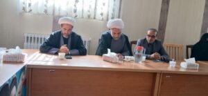 اولین جلسه شورای اقامه نماز شهر صوفیان
