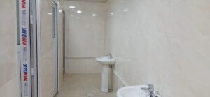 افتتاح نمازخانه پارک ملت شهر صوفیان