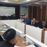 اولین جلسهشورای برنامهریزی دبیراناقامهنماز شهرستانهای چهارمحالوبختیاری برگزار شد