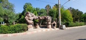 افتتاح نمازخانه پارک ملت شهر صوفیان