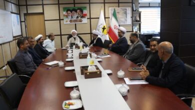 تفاهمنامه بومیسازی برنامههای اقامه نماز