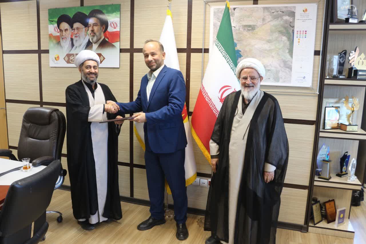 تفاهمنامه بومیسازی برنامههای اقامه نماز