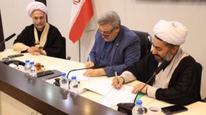 اولین جلسه شورای اقامه نماز اداره فرهنگ و ارشاد اسلامی استان