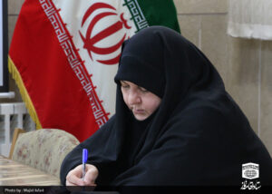 گزارش تصویری/ پنج روز خدمترسانی به بیش از بیست هزار نفر از مشیعان رهبر شهید