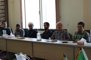 گردهمایی دبیران دستگاه ها و فرهنگ نماز اصفهان