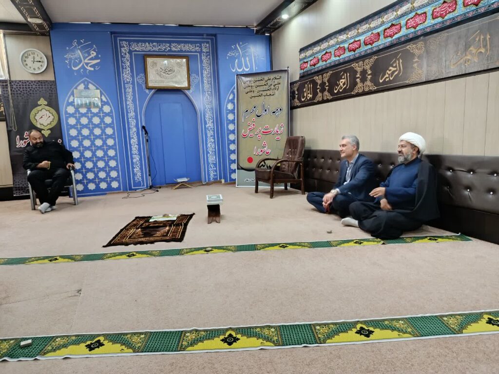جلسه شورای اقامه نماز استانداری زنجان برگزار شد