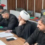 اولین جلسهشورای برنامهریزی دبیراناقامهنماز شهرستانهای چهارمحالوبختیاری برگزار شد