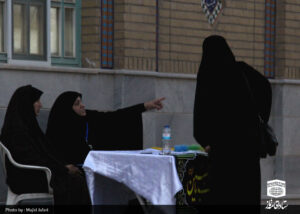 گزارش تصویری/ پنج روز خدمترسانی به بیش از بیست هزار نفر از مشیعان رهبر شهید
