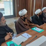 اولین جلسهشورای برنامهریزی دبیراناقامهنماز شهرستانهای چهارمحالوبختیاری برگزار شد