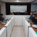 اولین جلسهشورای برنامهریزی دبیراناقامهنماز شهرستانهای چهارمحالوبختیاری برگزار شد