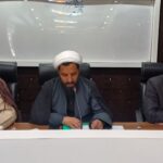 اولین جلسهشورای برنامهریزی دبیراناقامهنماز شهرستانهای چهارمحالوبختیاری برگزار شد