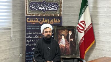 تبیین جایگاه نماز در مکتب امام شهید محور گفت و گوی صدا و سیمای مرکز سمنان و مدیر ستاد اقامه نماز استان