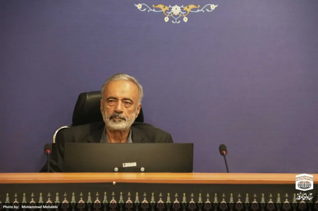 اولین جلسهشورای برنامهریزی دبیراناقامهنماز شهرستانهای چهارمحالوبختیاری برگزار شد