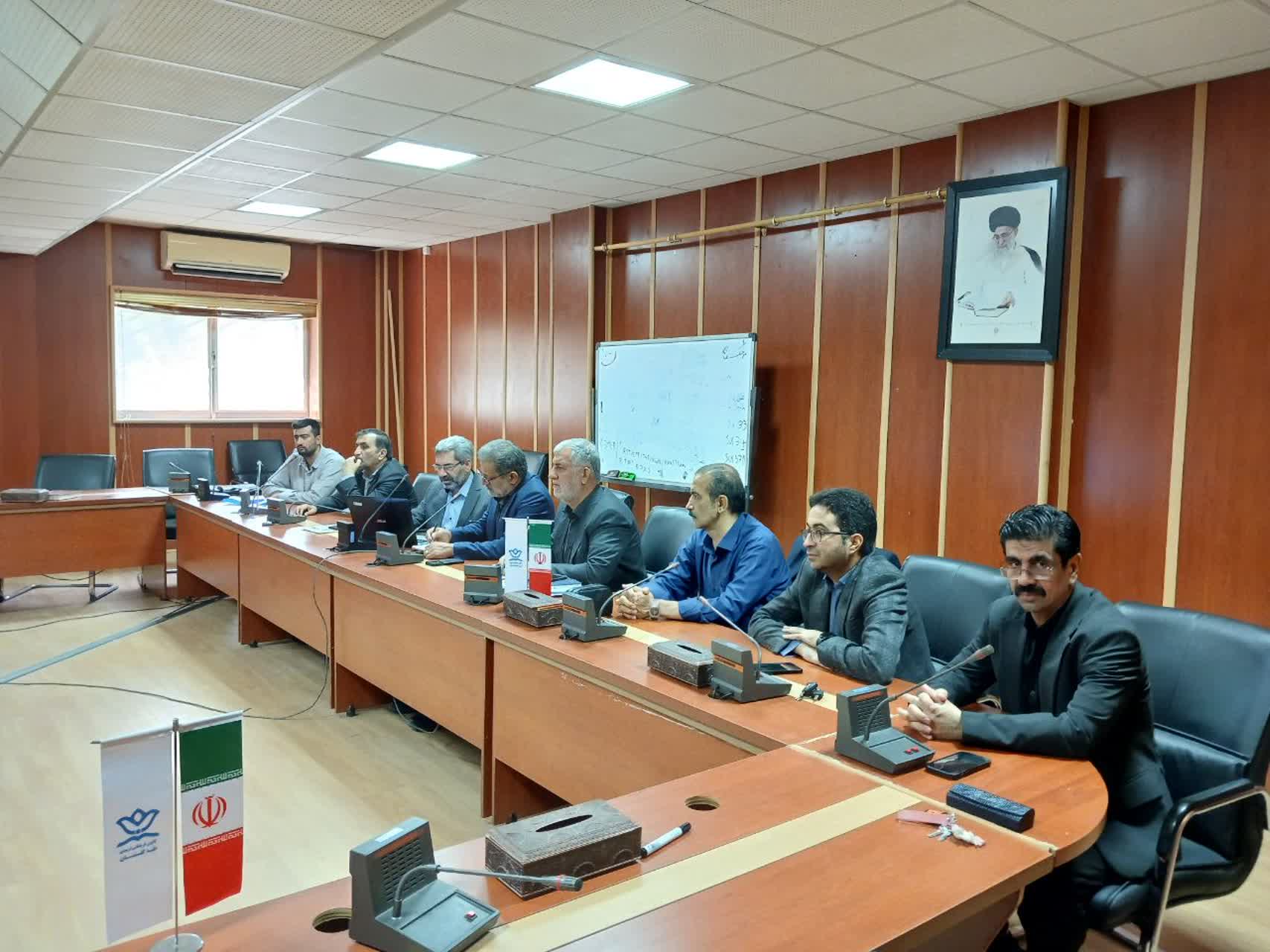 بررسی درخواست‌های تجدیدنظر دستگاه‌های اجرایی گلستان در فرآیند ارزیابی اقامه نماز