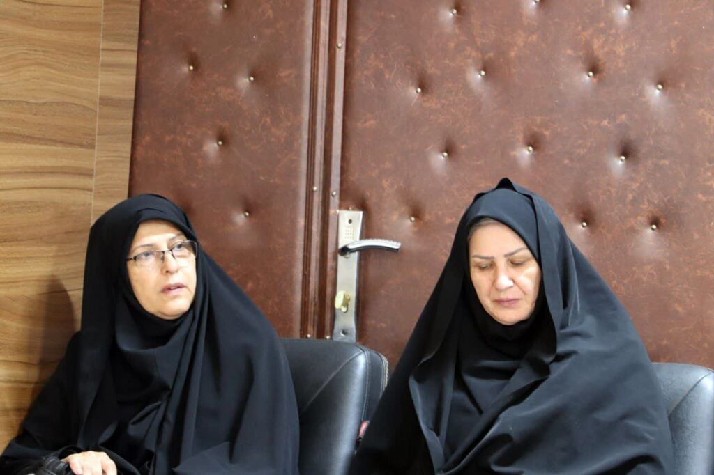شورای اقامه نماز اداره کل میراث فرهنگی خراسان شمالی