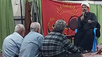 برگزاری محافل قرآنی در مساجد محوری شهرستان بم