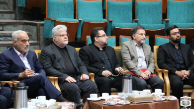 نشست بینبخشی تبیین نقشه مهندسی و معماری مسجدالنبی(ص) دانشگاه جنگ و ستاد آجا برگزار شد