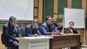 روابطعمومی ها ستون فقرات روایت وداع با رهبر شهید هستند