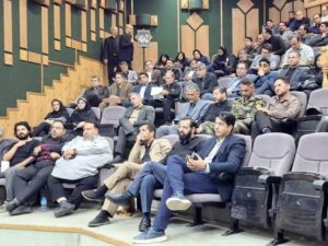 روابطعمومی ها ستون فقرات روایت وداع با رهبر شهید هستند