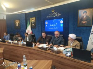 جلسه شورای عالی آموزش و پرورش خراسان رضوی و کارگروه نسل نو برگزار شد