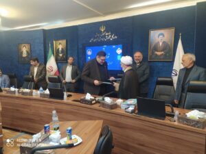 جلسه شورای عالی آموزش و پرورش خراسان رضوی و کارگروه نسل نو برگزار شد