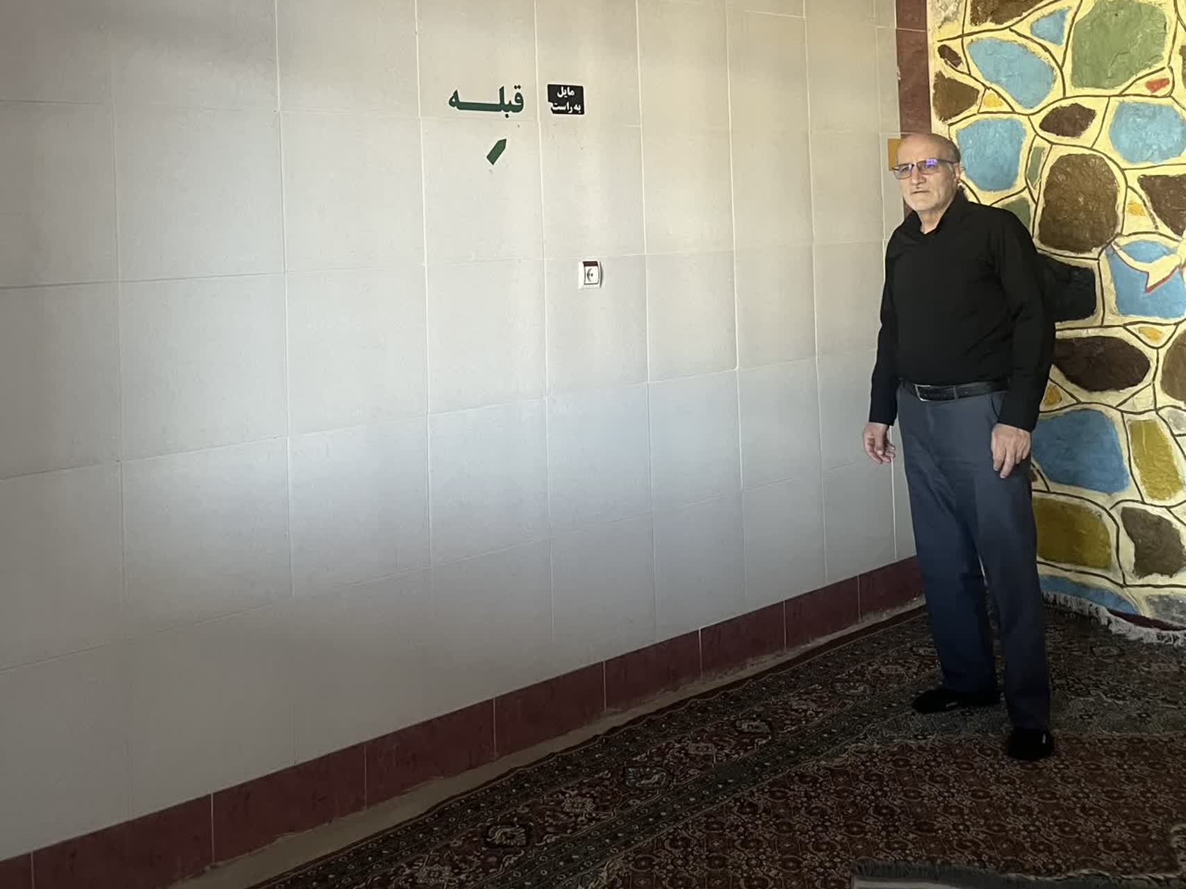 بررسی وضعیت خدمات رفاهی و نمازخانه‌های محورهای مواصلاتی کردستان