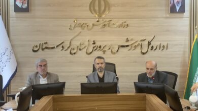 نشست تخصصی کارگروه «نسل نو» در کردستان برگزار شد