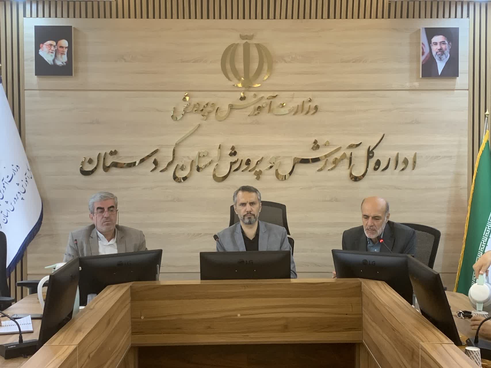 نشست تخصصی کارگروه «نسل نو» در کردستان برگزار شد