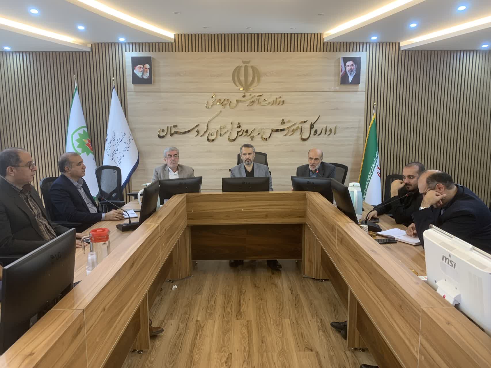 نشست تخصصی کارگروه «نسل نو» در کردستان برگزار شد