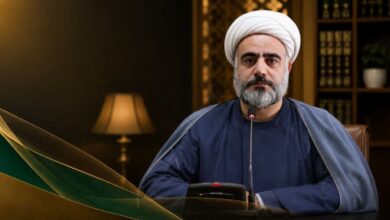 اگر مسجد خانه دلها شود