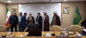 شورای اقامه نماز سازمان جهادکشاورزی استان خراسان رضوی تشکیل شد