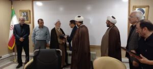 شورای اقامه نماز سازمان جهادکشاورزی استان خراسان رضوی تشکیل شد